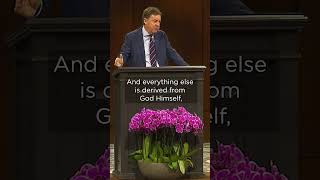 From quotBefore the World Existedquot by Alistair Begg [upl. by Connell]