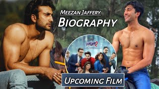 Meezaan Jaffrey Biography  Malaal movie Actor Meezaan Family Height Weight Religion amp more [upl. by Aihsened]