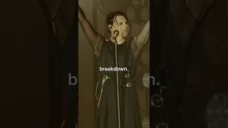 YUNGBLUD  “breakdown” live 🖤🖤🖤 “in a world that longs for connection yungblud shorts [upl. by Anayrb]