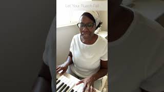 Ruach Fall Piano Version Hadarah BatYah [upl. by Diarmid392]