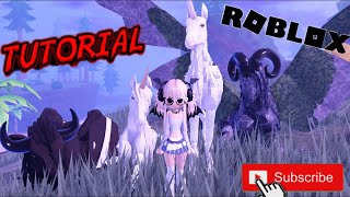 The ULTIMATE Guide to Horse Life on Roblox Name tags Breeding Mutations and More [upl. by Elle848]