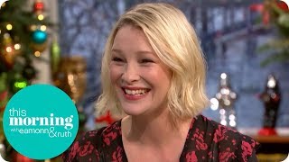 Gavin and Stacey Star Joanna Page on the LongAwaited Christmas Special  This Morning [upl. by Wojak300]