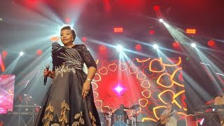 Princess Of Africa Yvonne Chaka Chaka Inducted Into African Legends Night Hall Of Fame [upl. by Anaila1]