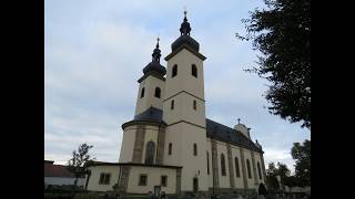 Grafenrheinfeld D die Glocken der kath Kirche Kreuzauffindung [upl. by Nibbor]