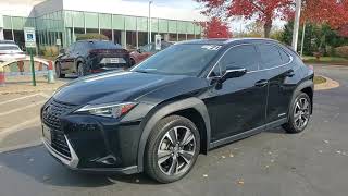 2021 Lexus UX 250h Schaumburg IL Q3450 [upl. by Buke]