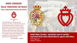 Carlo Regazzoni  Gaudet Mater Ecclesiae [upl. by Airdnala]