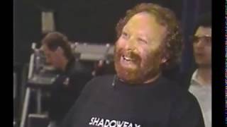 Shadowfax John Corcoran Interview 1987 WNEVTV Boston [upl. by Karab808]