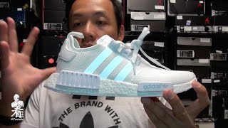 看你老師球鞋介紹  Adidas NMD R1 [upl. by Hoffmann798]