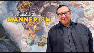 Art’s Wildest Movement Mannerism  TRAILER [upl. by Sanborne]