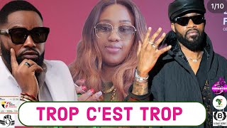 TROP CEST TROP FERRE GOLA NA BA COMMUNICATEUR BOZUA NANU KITI [upl. by Illak]