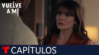 Vuelve a Mí  Capítulo 85 La última noche  Telemundo [upl. by Yelsew]