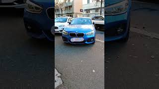 Check out this stunning BMW 1 Series cars sports stunning bluecolor italy automobile [upl. by Cummins]