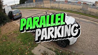 Driving Test Manoeuvres  Parallel Parking  Can YOU do it [upl. by Anuaf805]