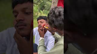 Lal kore Dili 😁😂 purulialovesong viralvideo love funnyshorts funnyvideo [upl. by Aizan711]