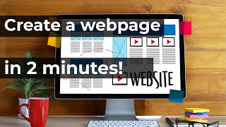 Launch a basic webpage in 2 minutes using codedamn playgrounds [upl. by Mulloy411]