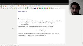 Les échelles logarithmiques avec python en pratique [upl. by Bohannon]