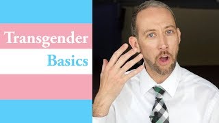 Understanding Transgender Basics  SIMPLY EXPLAINED  Gender Variant or Gender Nonconforming [upl. by Naneik587]