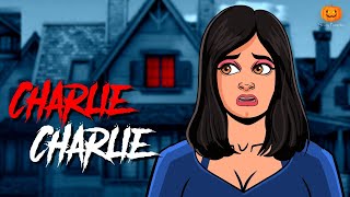 Charlie Charlie Horror Story  Scary Pumpkin  Hindi Horror Stories  Real Horror Story [upl. by Oremor]