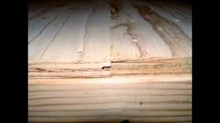 Tongue And Groove Plywood Flooring [upl. by Antipas]