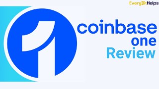 Coinbase One Review What are the Benefits amp Is It Worth 2999 🤔💰 [upl. by Eldred]