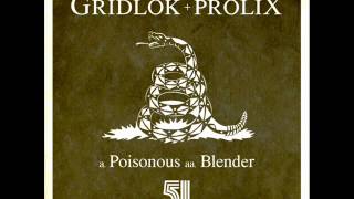 Gridlok  Blender [upl. by Ranger]