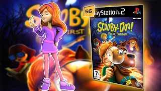 EL JUEGO DE SCOOBY DOO que EXPLOTO la PS2 scoobydoo scoobydoofirstfrights fypシ゚ ps2 [upl. by Airegin]