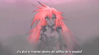 Medaka Box AMV  Kurokami Medaka vs Unzen Myouri  Monster [upl. by Alram]