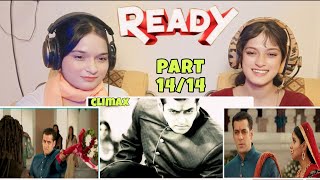 Ready Full movie Reaction PART 1414  Salman Khan  Presh Rawal [upl. by Ecyor941]