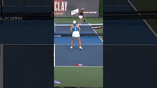 Another day another tweener 🤑 pickleball pickleballislife pickleballhighlights [upl. by Petra]