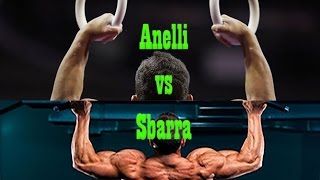 Trazioni Agli Anelli vs Alla Sbarra Perchè Sono Più Difficili [upl. by Hannavahs]