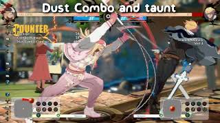 Axl Low S4 Combos [upl. by Gavrilla169]