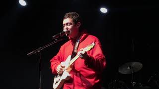 Hobo Johnson amp The Lovemakers  Feb 15th Alone Forever  Manchester Academy  26012019 [upl. by Jen53]