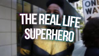 the real life superhero [upl. by Felita60]