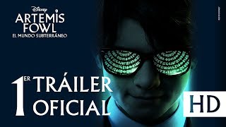 Artemis Fowl full book 1  Audiobook Reader [upl. by Selym948]