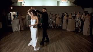 Fun Wedding MashUp First Dance  I Wanna Dance with Somebody Mr Brightside Apache Jump on It [upl. by Modestine]