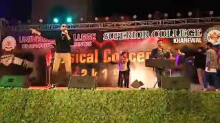 Rog remix by Falak Shabir concert Mashup [upl. by Duarte]