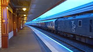 CALEDONIAN SLEEPER IN AVIEMORE [upl. by Amero725]