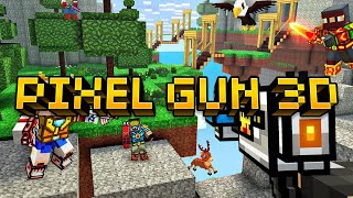 Classic Lobby Theme  Pixel Gun 3D [upl. by Hynes983]