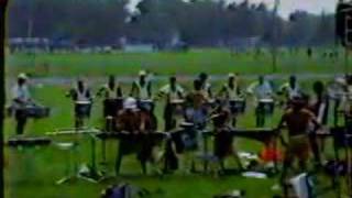 1993 Cadets practice field cleaning [upl. by Marashio]