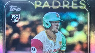 2024 Topps Update JUMBO Hobby Pack BREAK Round 6 baseballcards sportscardbreaks MyToppsHit [upl. by Dougie]