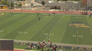 8th Grade Eastwood Middle School vs Canutillo Middle School Mens Freshman Football [upl. by Vivi]