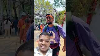 Vaishnav devi mandir ki yatra 🤩 watch blog onNilamKukreja 🤩 dusyantKukreja sortvairal sortvideo [upl. by Landis]