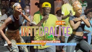 INTEGRALITÉ BASSE THIOUNG  LIVE PERFORMANCE au WONDER PARK livesn bassethioung ambiance [upl. by Faubert]