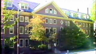 UMassAmherst Campus in 1987 [upl. by Ehrsam]