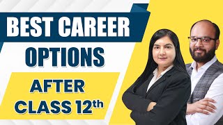 Best Career Options After Class 12  What To Do After 12th  Best Course For Students [upl. by Tabitha]