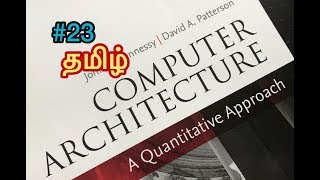 Computer Architecture  23  Types Of Pipeline Hazards  Tamil [upl. by Roderica]