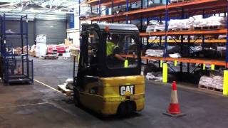 ForkliftTruckTraining4ucouk  Counterbalance Training [upl. by Ode104]