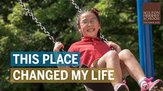 Be Your Greatest Self—In a Safe and Nurturing Home at Milton Hershey School [upl. by Campball]