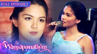 Full Episode 5  Wansapanataym OfFISHially Yours English Subbed [upl. by Brandyn]