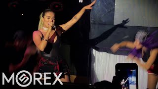 Karol G  Ya No Te Creo  301  Muñeco de Lego En Vivo  Live  Illume Nightclub 2017  Dallas TX [upl. by Lednic]